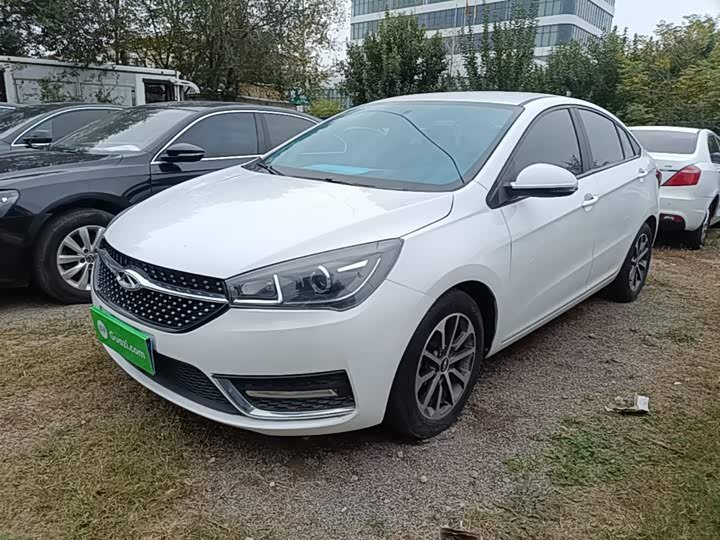 Chery Arrizo 5