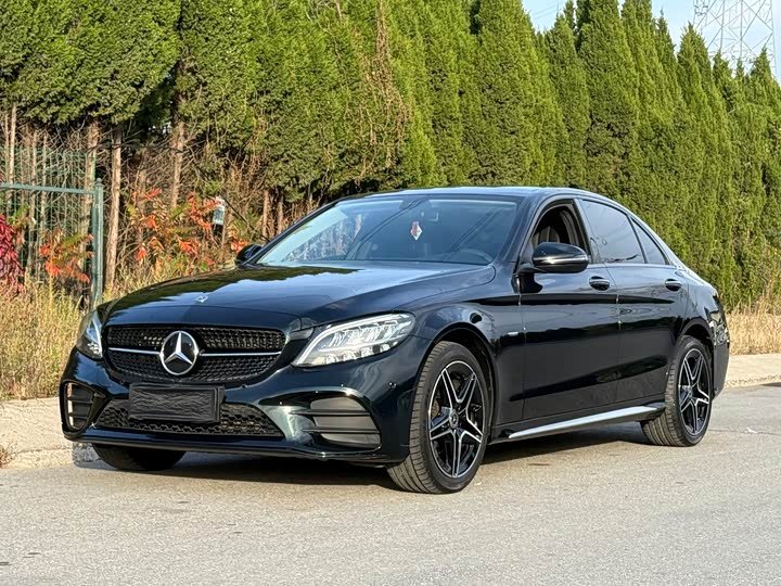 Mercedes-Benz C