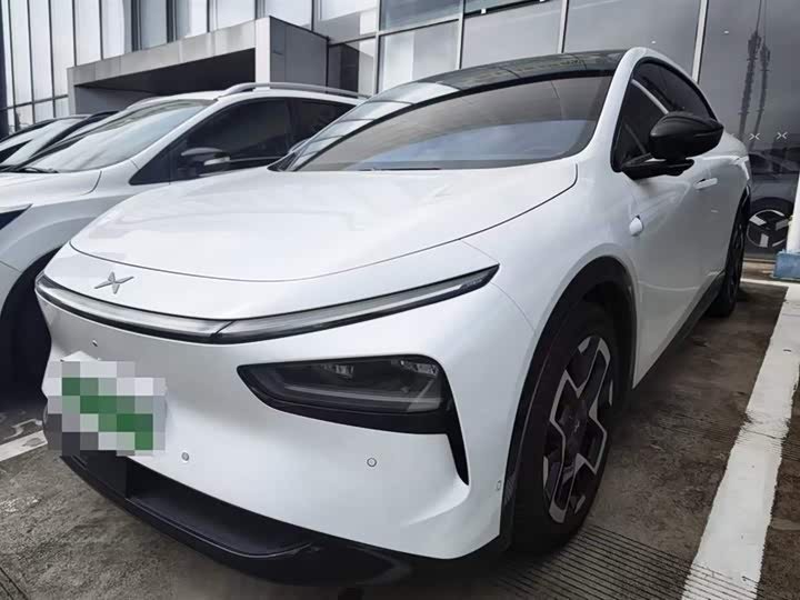 Xpeng G7