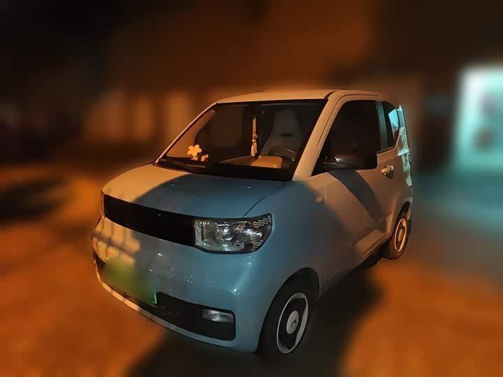 Wuling Hongguang MINI EV