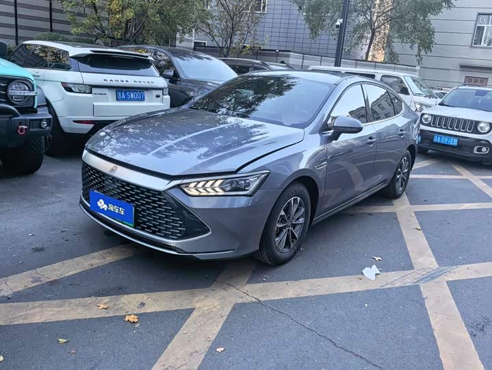 BYD Qin PLUS
