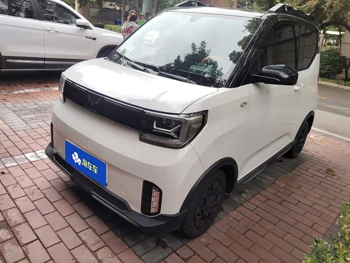Wuling Hongguang MINI EV