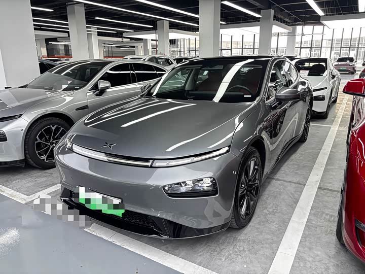 Xpeng P7