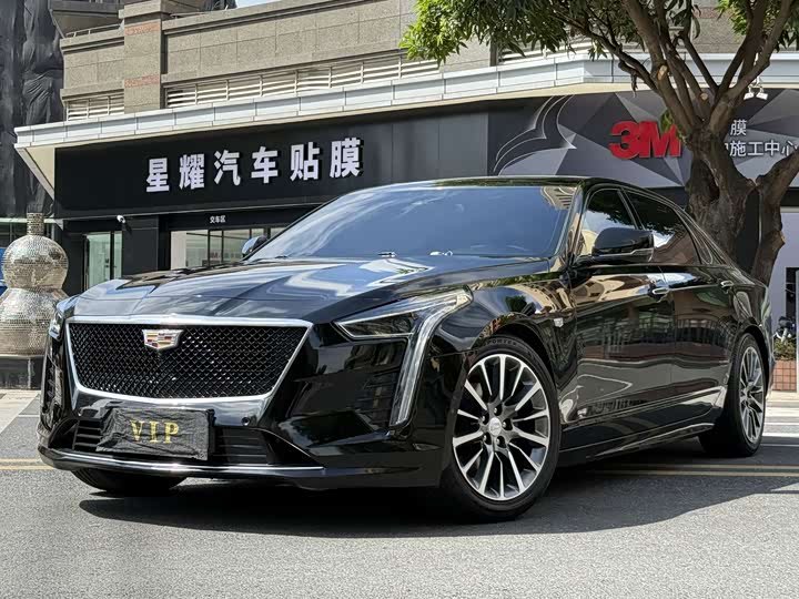 Cadillac CT6