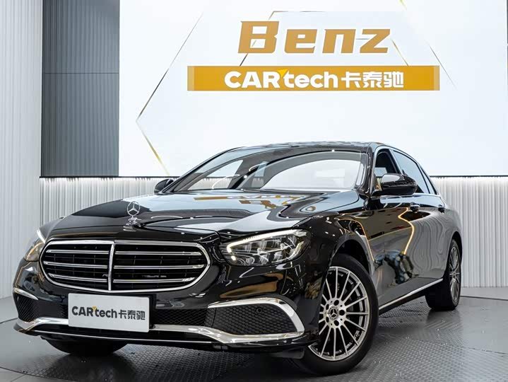 Mercedes-Benz E