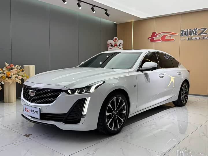 Cadillac CT5