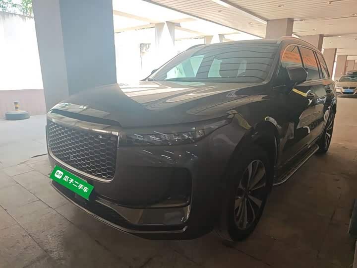 Li Auto ONE