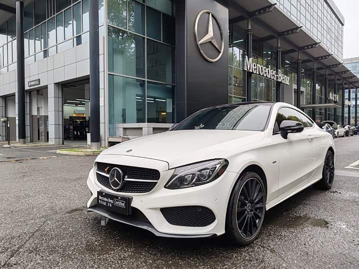 Mercedes-Benz C