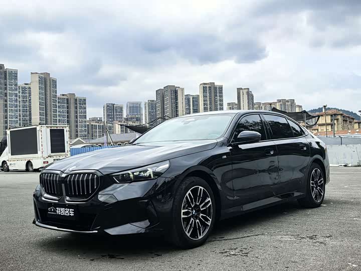 BMW 525Li