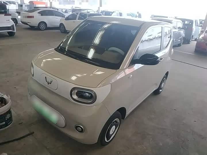 Wuling Hongguang MINI EV