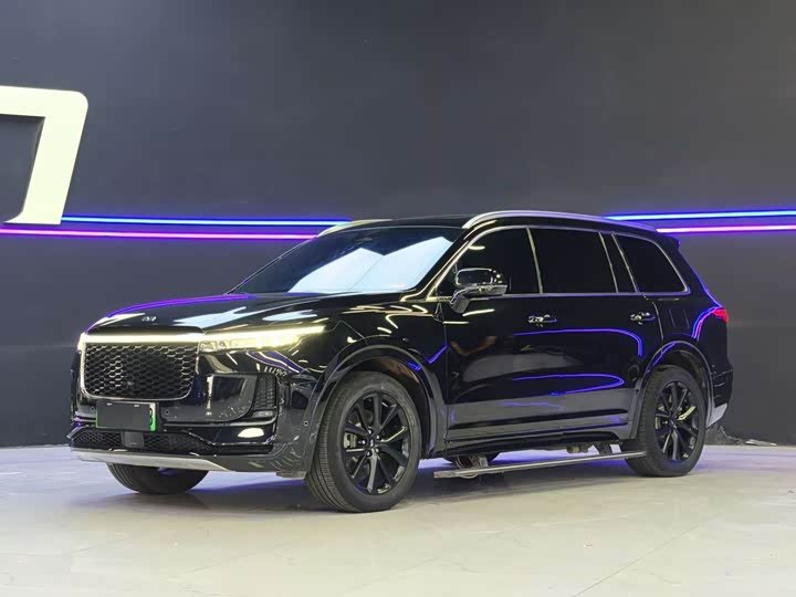 Li Auto ONE