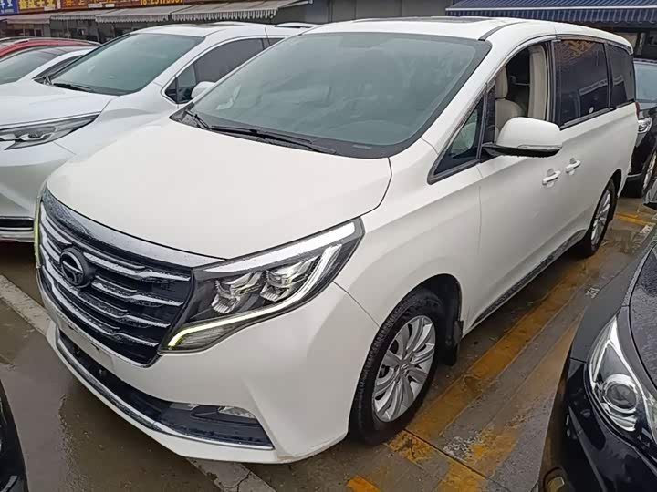Trumpchi M8