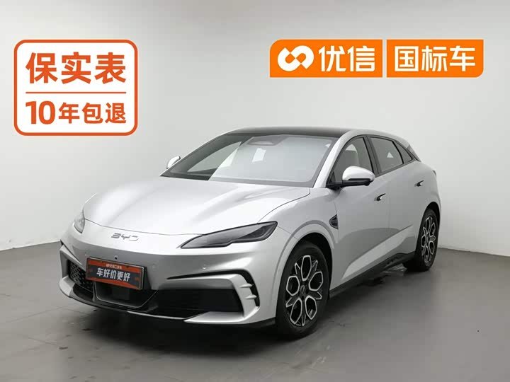BYD Seal 06GT
