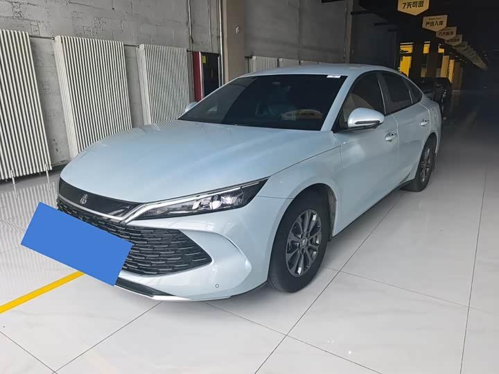 BYD Qin L