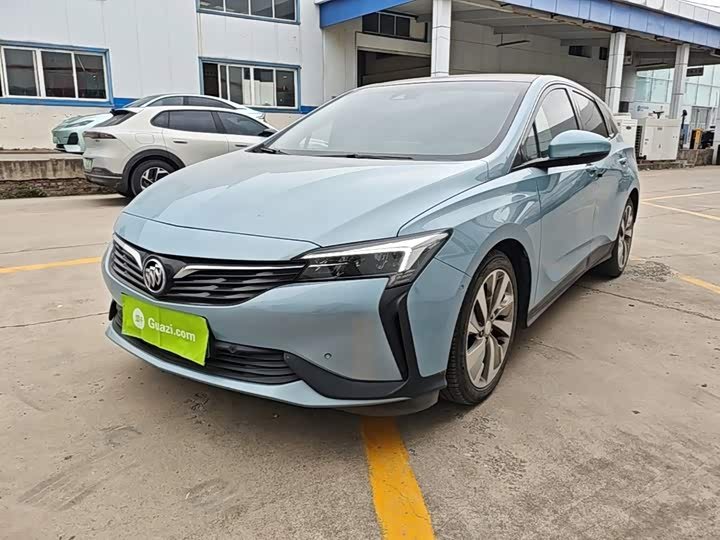 Buick Velite 6