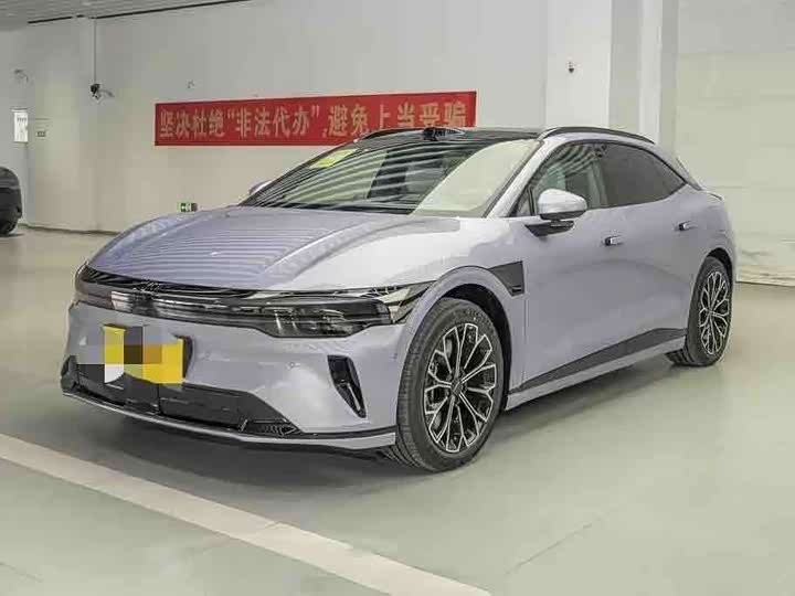 Zeekr 007GT