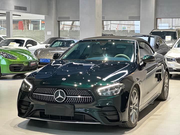 Mercedes-Benz E