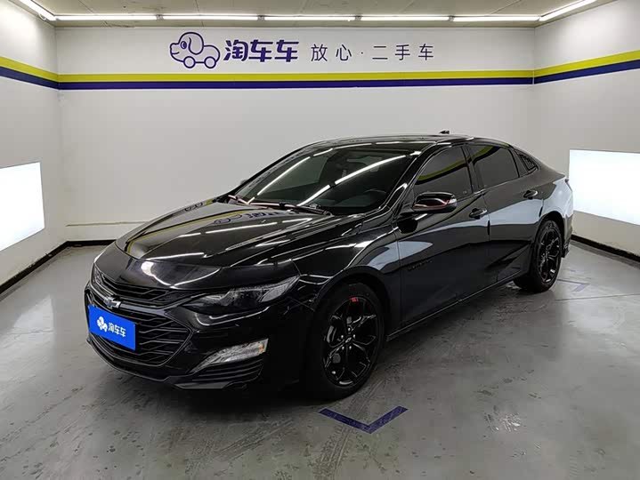 Chevrolet Malibu XL