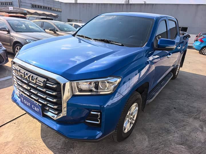 Maxus Xingji