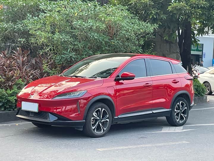 Xpeng G3
