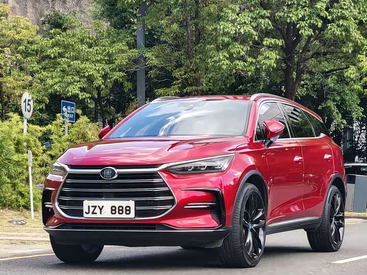BYD Tang