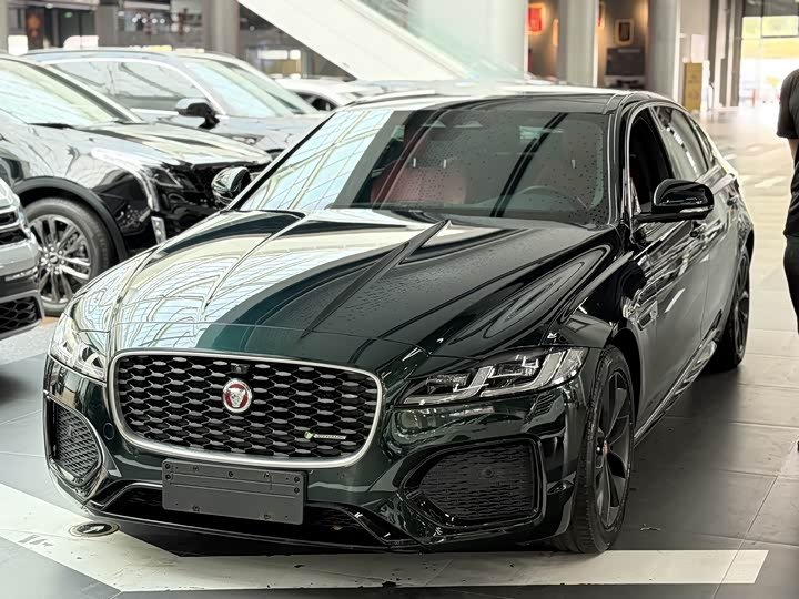 Jaguar XFL