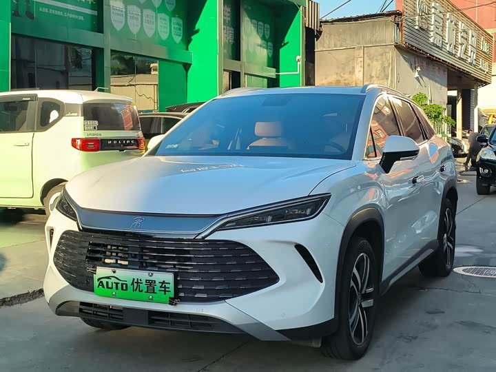 BYD Song L DM-i