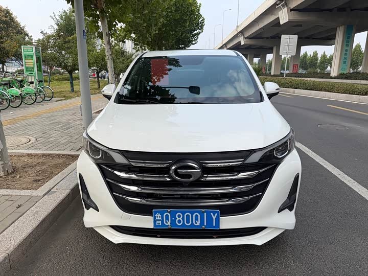 Trumpchi M6