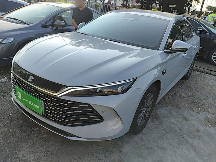 BYD Qin L