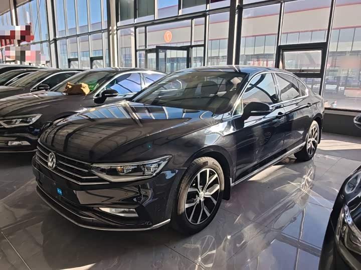 Volkswagen Magotan