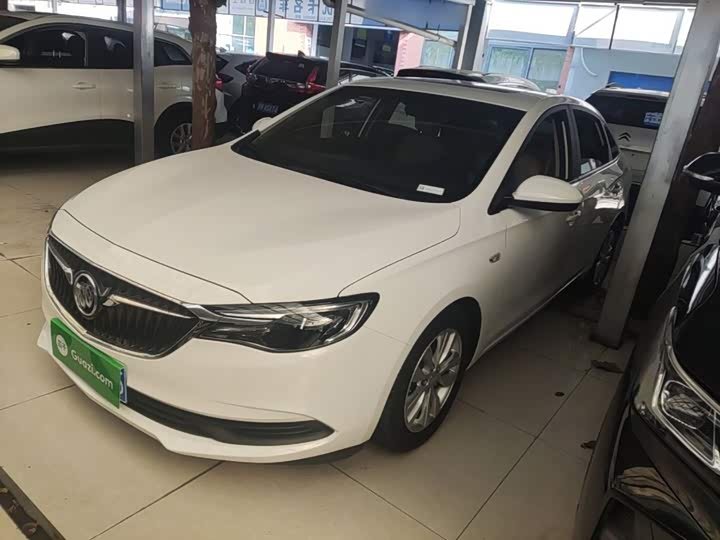 Buick Excelle
