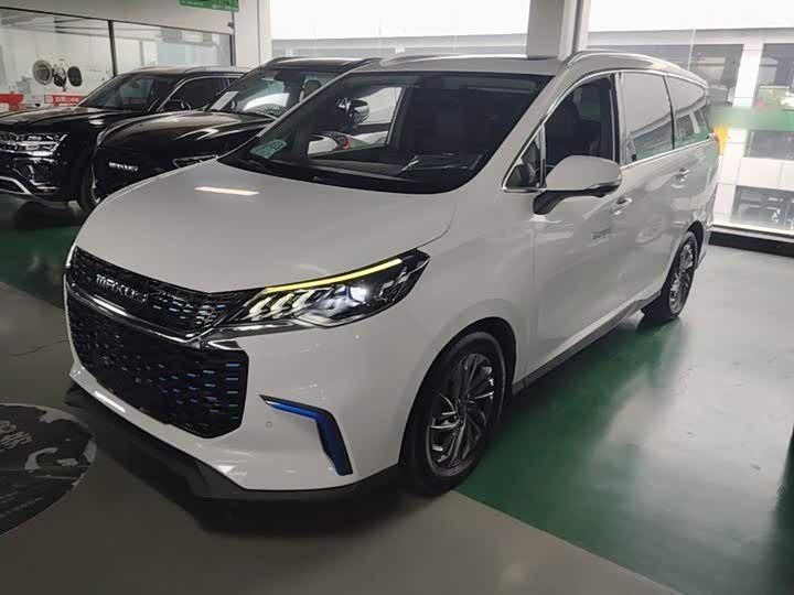 Maxus EUNIQ 5