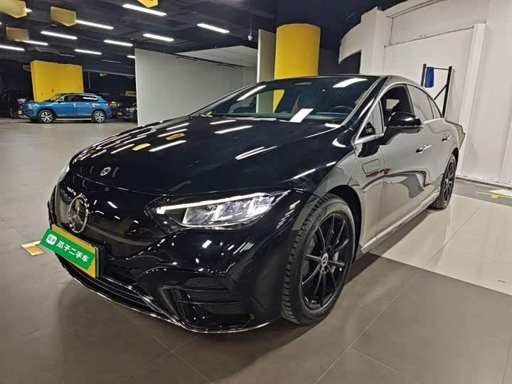 Mercedes-Benz EQE