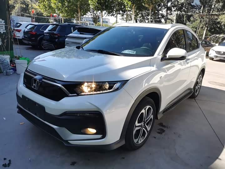 Honda XR-V