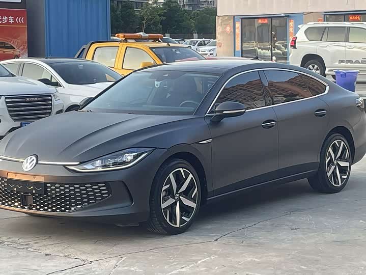 Volkswagen Lamando