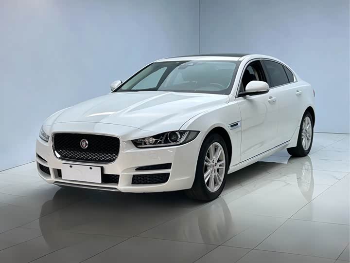 Jaguar XEL