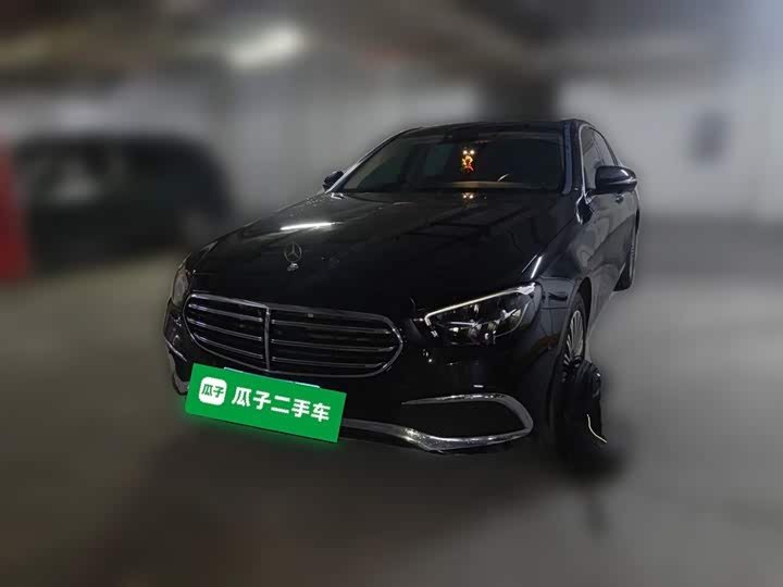 Mercedes-Benz E