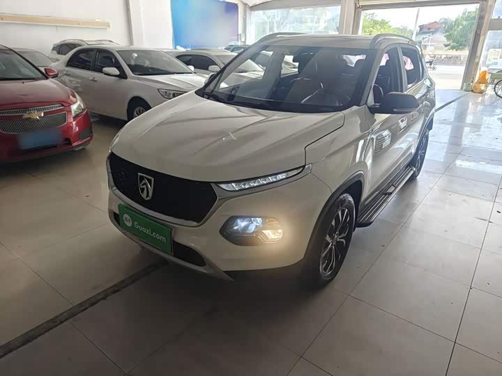 Baojun 510