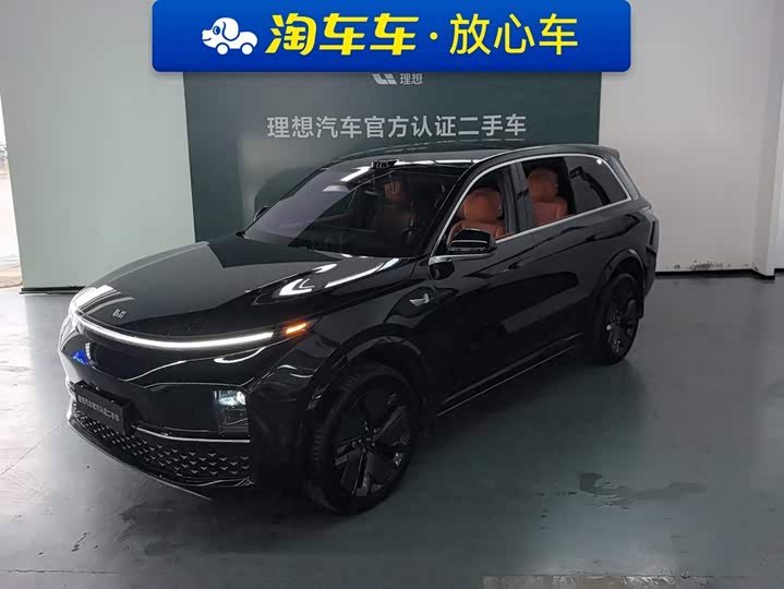Li Auto L8