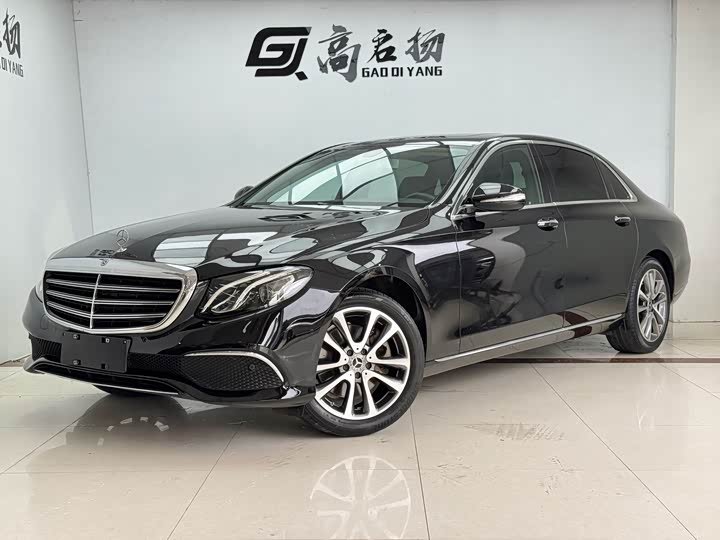 Mercedes-Benz E