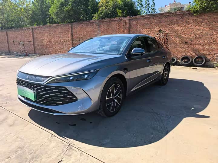 BYD Qin L