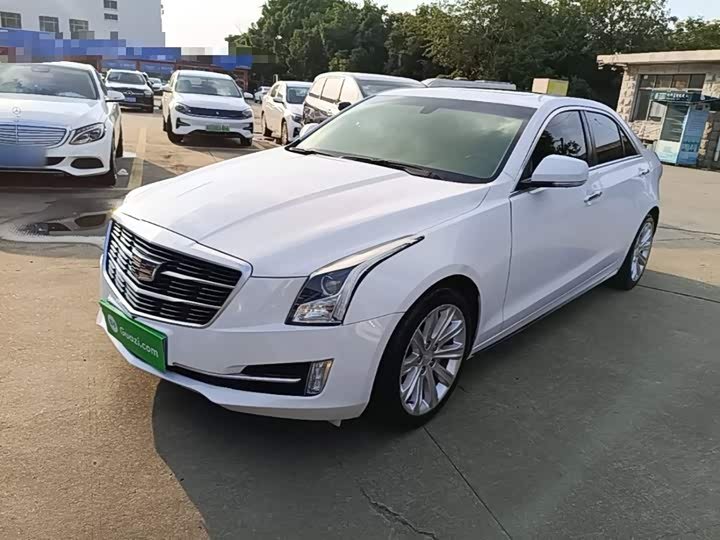 Cadillac ATS-L