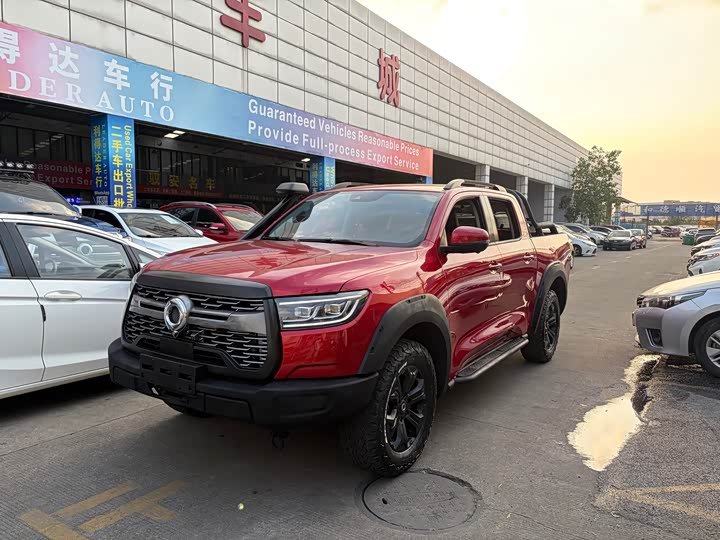 Great Wall Cannon