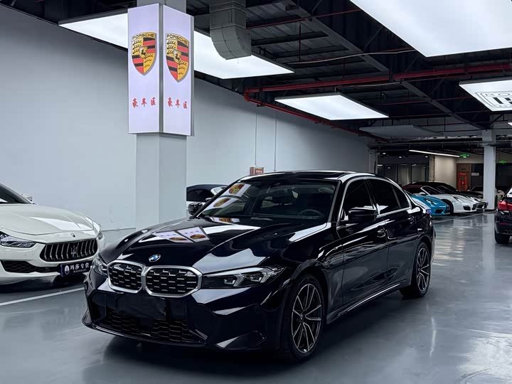 BMW 325Li