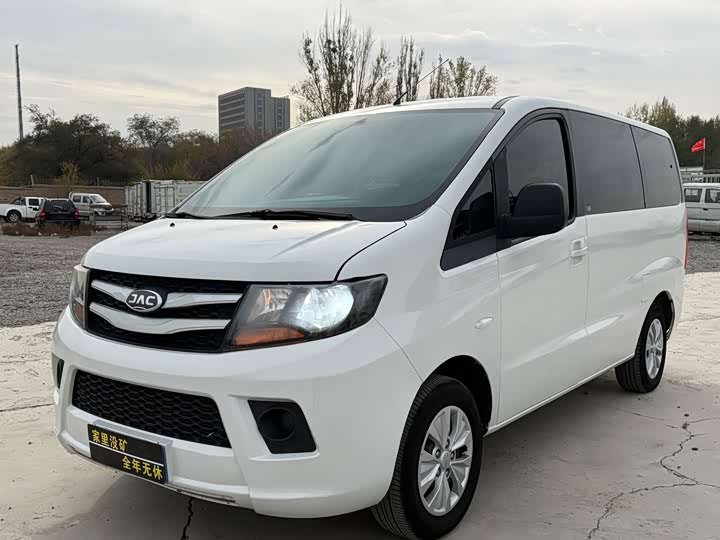 JAC Refine M3