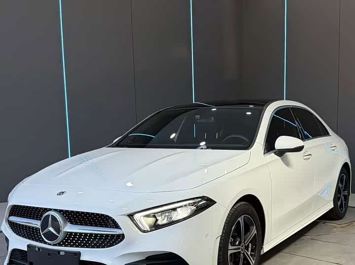 Mercedes-Benz A