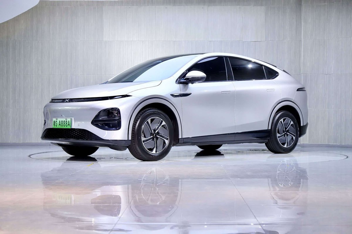 Xpeng G6