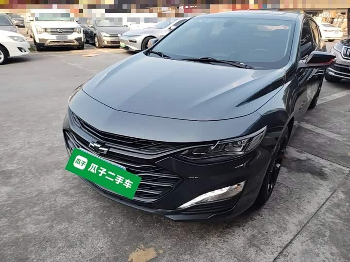 Chevrolet Malibu XL