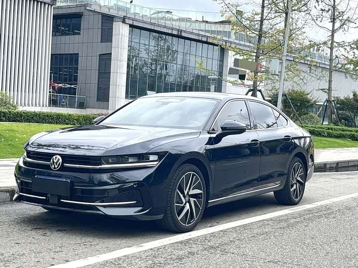 Volkswagen Magotan