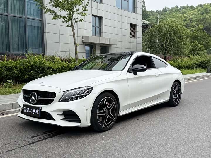 Mercedes-Benz C
